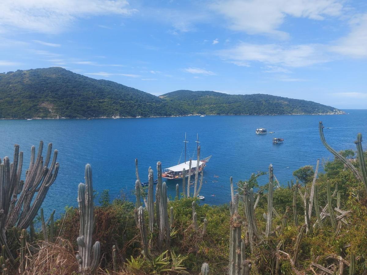 Aconchego Do Bem-Te-Vi Arraial Do Cabo Praia Grande Dış mekan fotoğraf