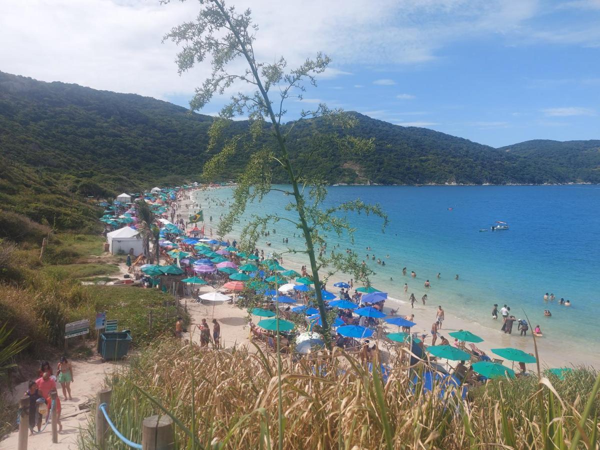 Aconchego Do Bem-Te-Vi Arraial Do Cabo Praia Grande Dış mekan fotoğraf