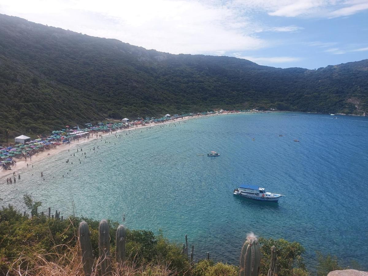 Aconchego Do Bem-Te-Vi Arraial Do Cabo Praia Grande Dış mekan fotoğraf